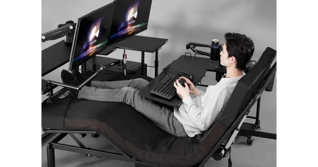 Gaming Desk Setup Ideas