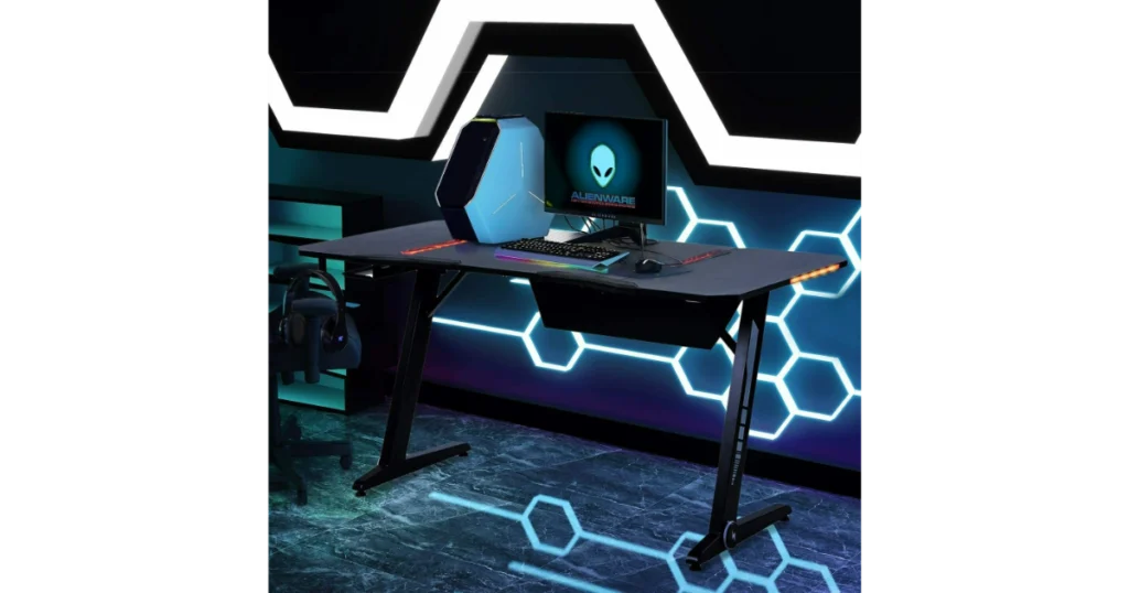 Gaming Desk Setup Ideas