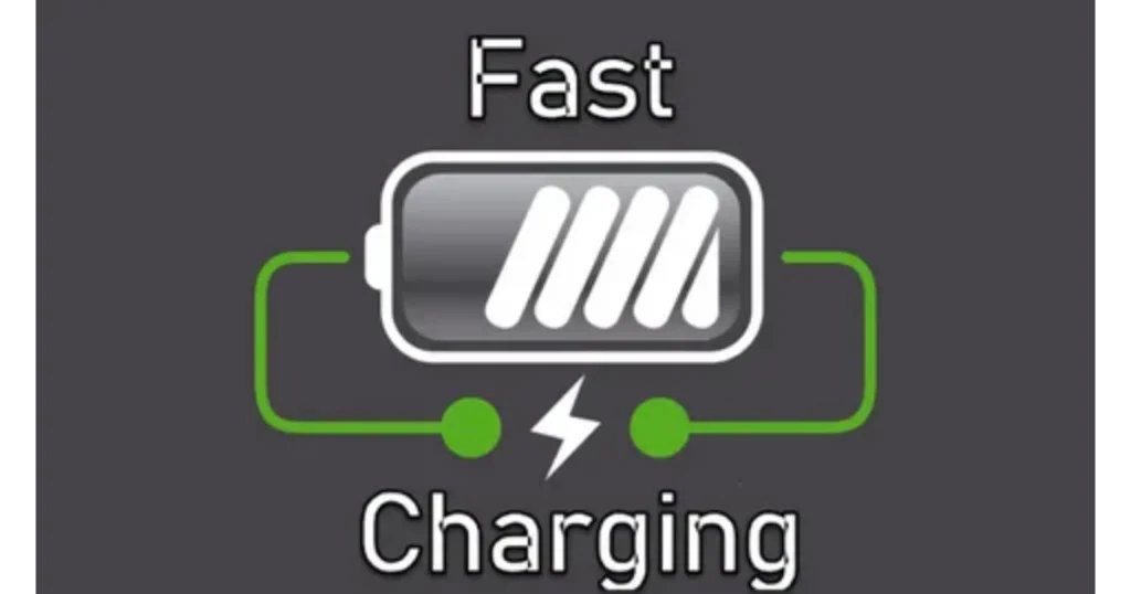 6. Battery Life & Quick Charging