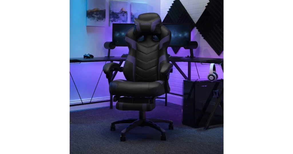 2. Level Up Your Game with the Respawn Gaming Chair