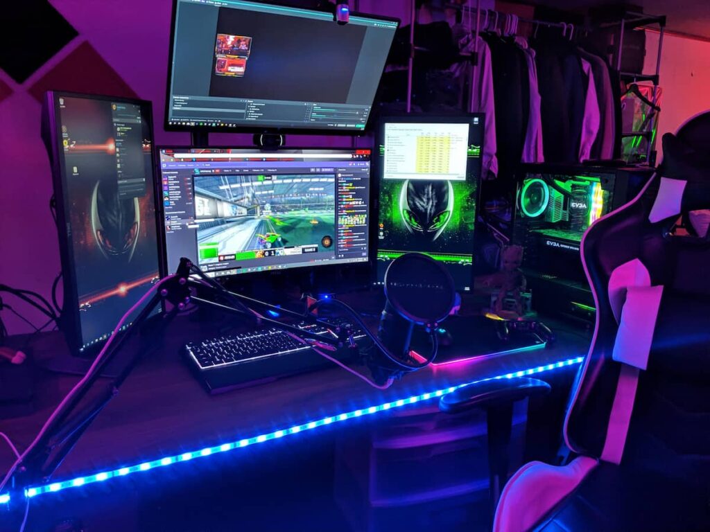 7. Transform Your Gaming Setup with Respawn