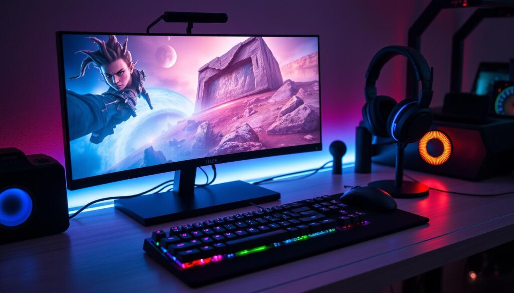 Connecting and Setting Up Gaming Peripherals