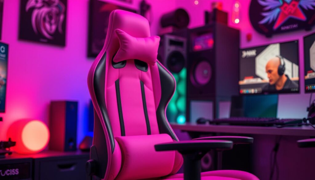 Ergonomic Features Every Pink Gaming Chair Should Have