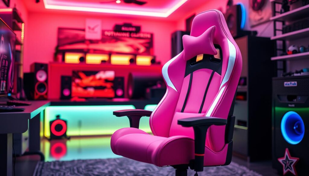 Top-Rated Pink Gaming Chair Models for 2024