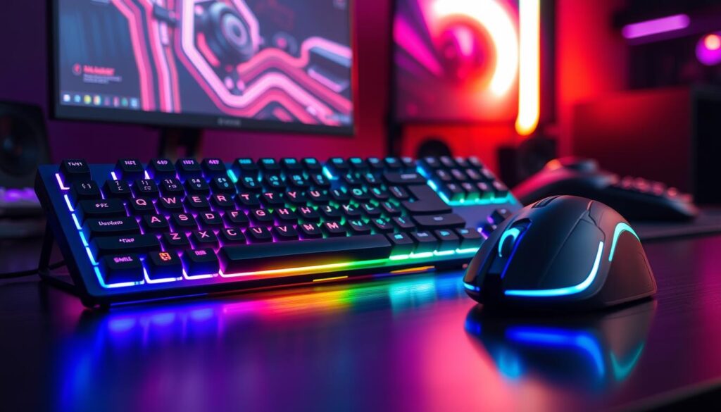 Best Gaming Keyboard and Mouse