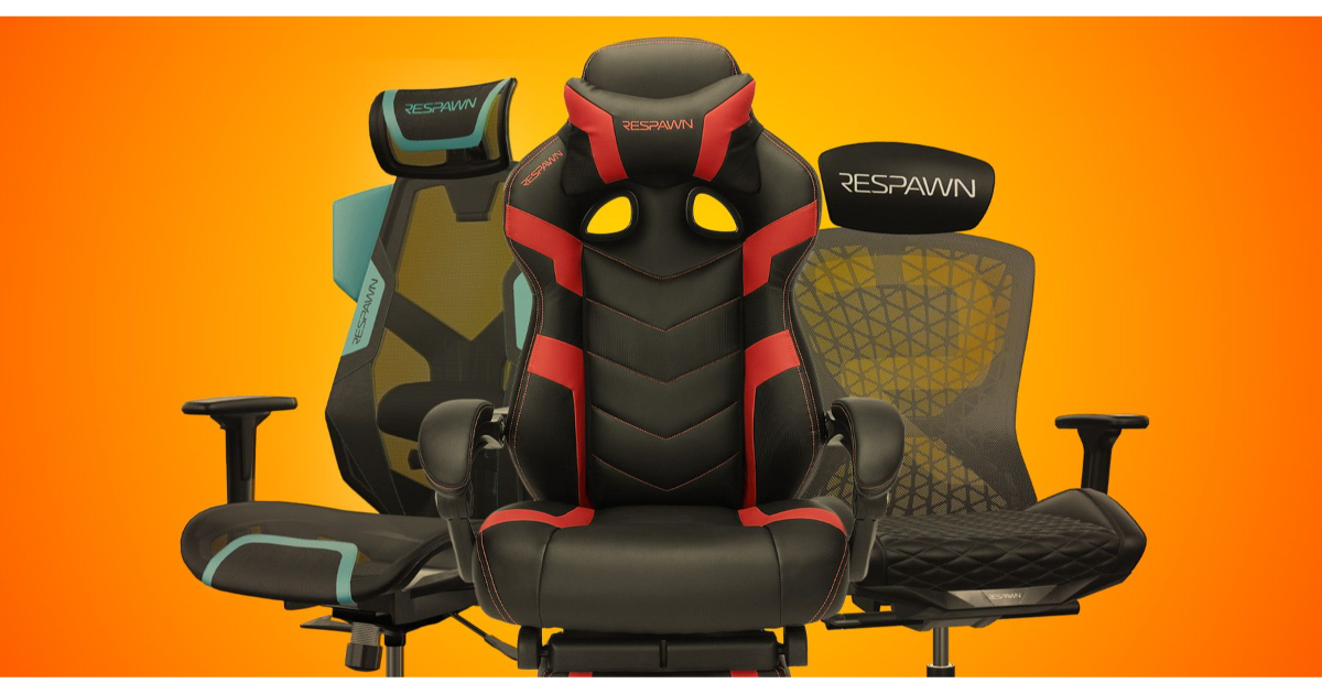 Ultimate Comfort And Performance: The Respawn Gaming Chair For Unmatched Gaming Experience