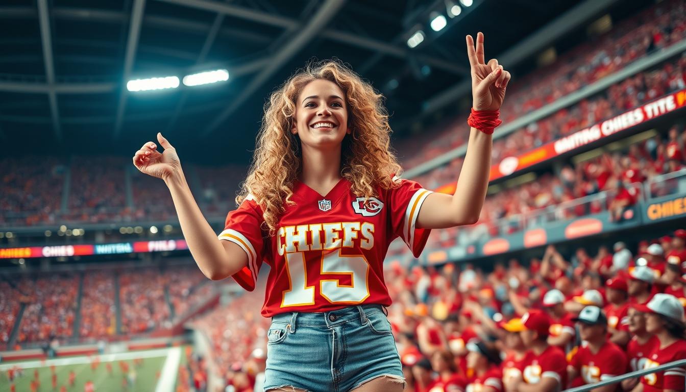 Taylor Swift at Chiefs Game: NFL Romance Heats Up