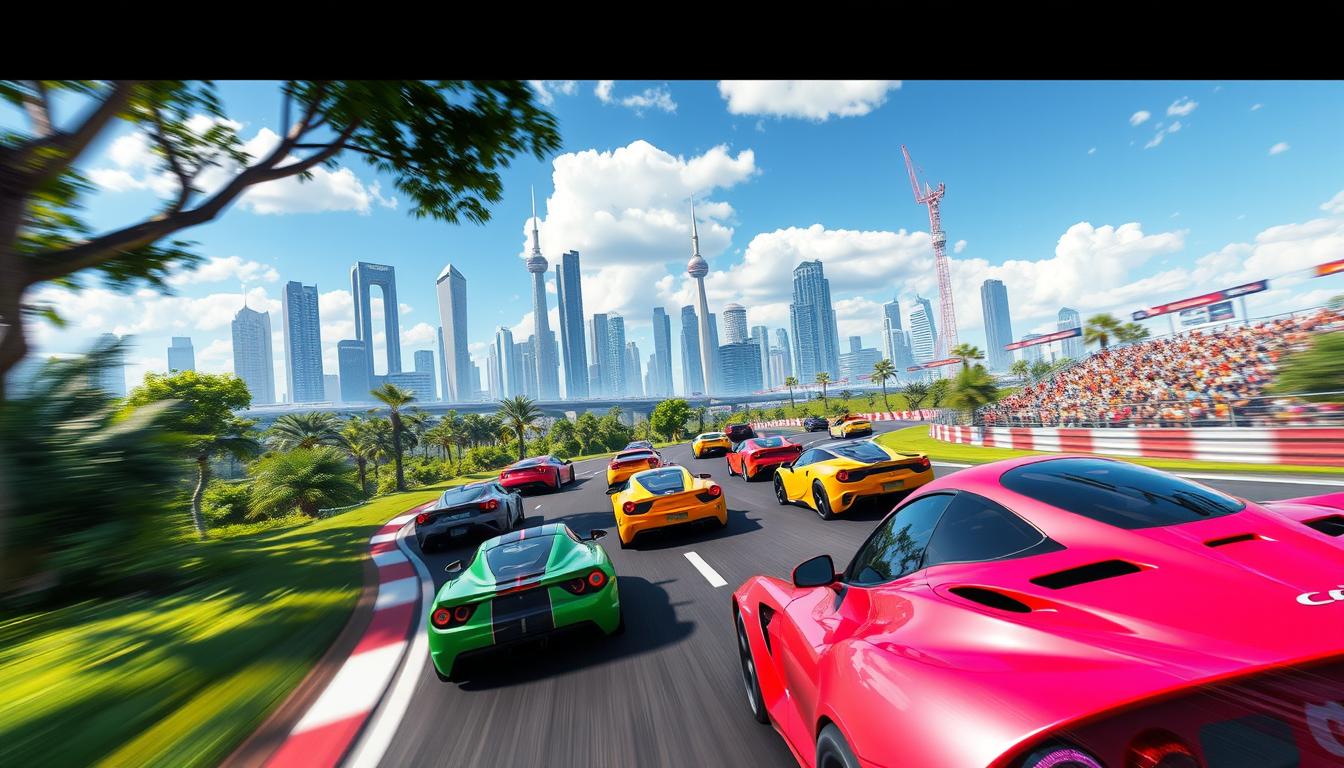 Play Free Car Games Unblocked - Race & Drive Online